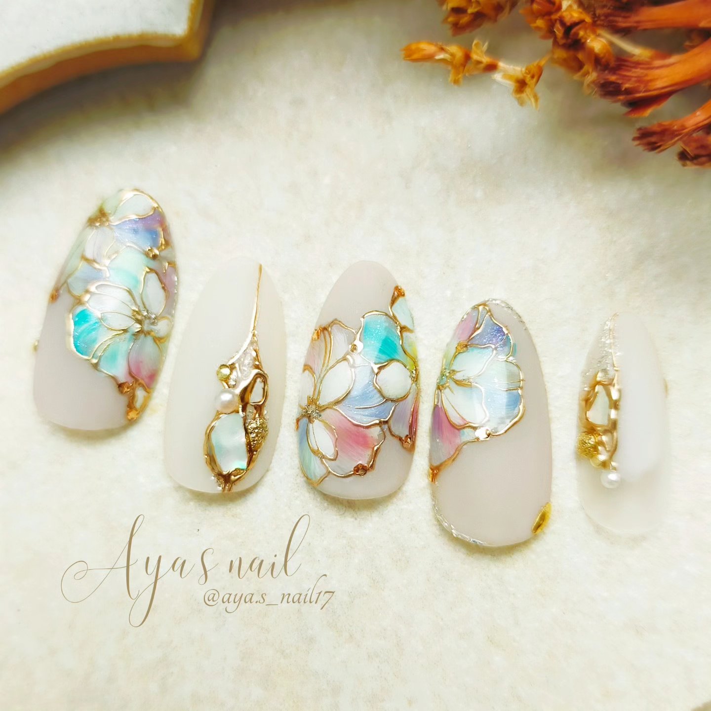 Linerbrush/ARKEY TOKYO/ネイル用品を使ったクチコミ（1枚目）