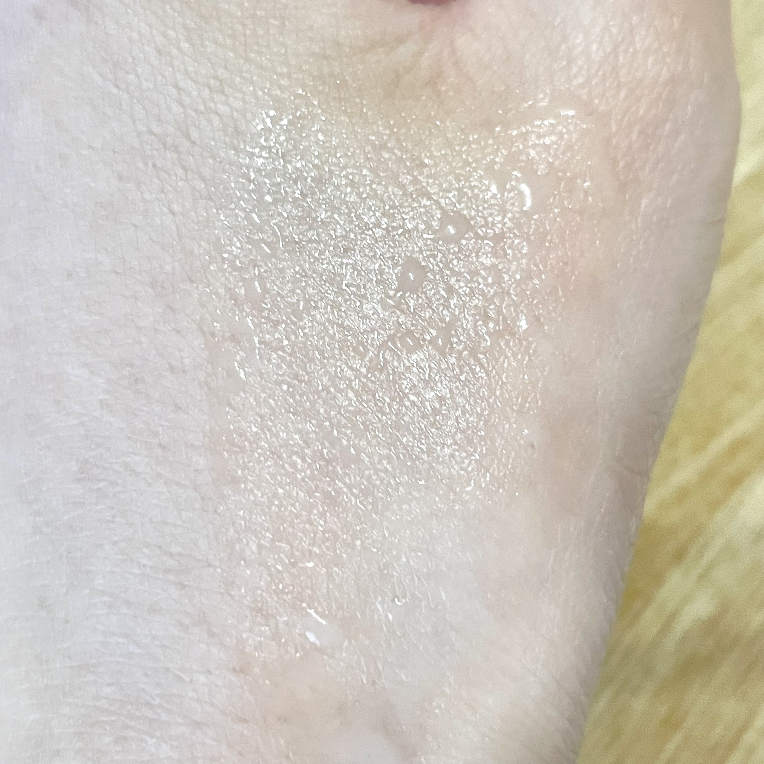 Wonder Ceramide Mochi Toner（トニーモリーワンダーCモチトナー）/TONYMOLY/化粧水を使ったクチコミ（3枚目）