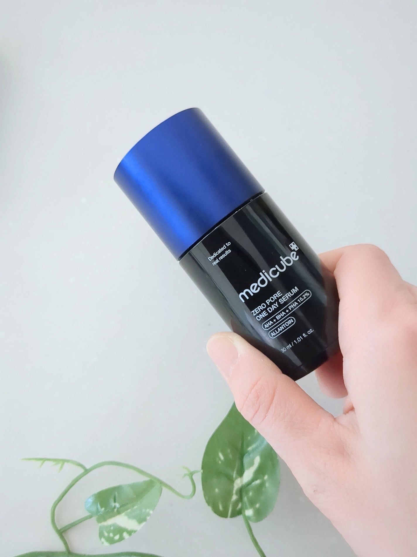 ゼロ毛穴1DAYセラム/MEDICUBE/美容液を使ったクチコミ(4枚目)