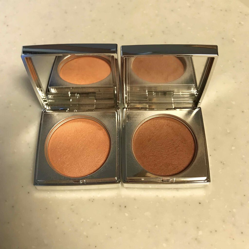 カラーユアルックブラッシュ/RMK/パウダーチークを使ったクチコミ(1枚目)