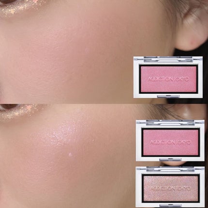 アディクション ザ ブラッシュ パール/ADDICTION/パウダーチークを使ったクチコミ(5枚目)