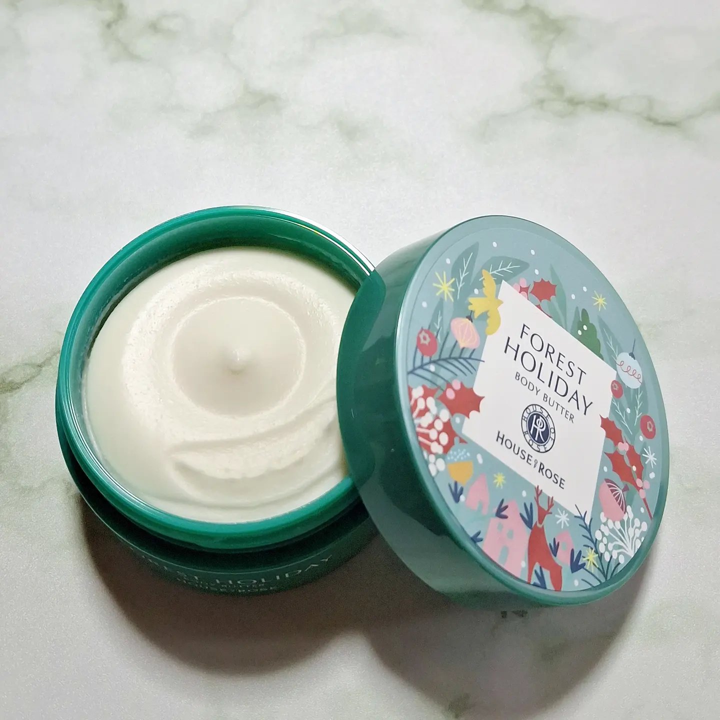 ハウスオブローゼ❤️フォレストホリデー ハウス オブ ローゼ / フォレストホリデー ボディバターの公式