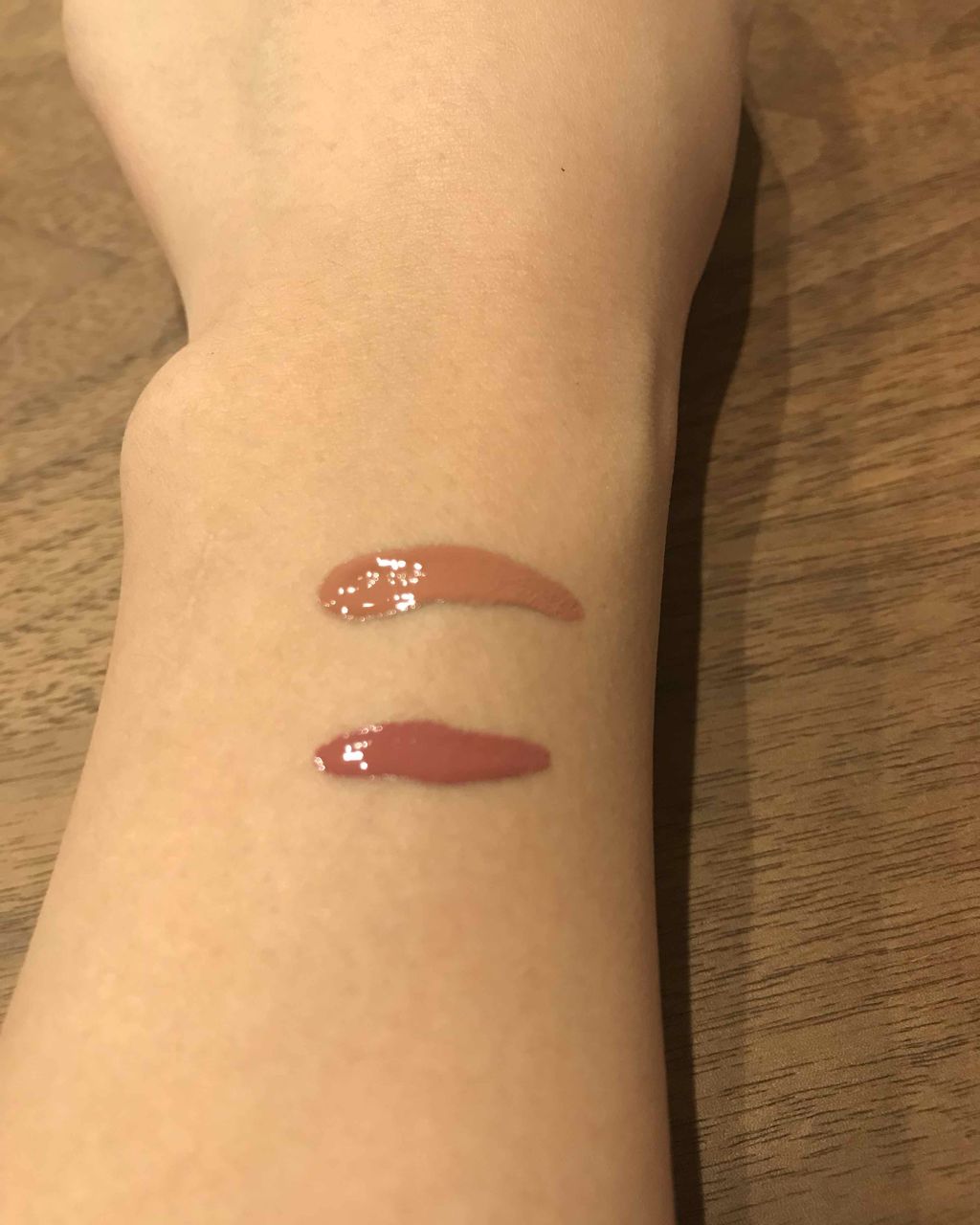 パワーマットリップピグメント/NARS/口紅を使ったクチコミ(3枚目)