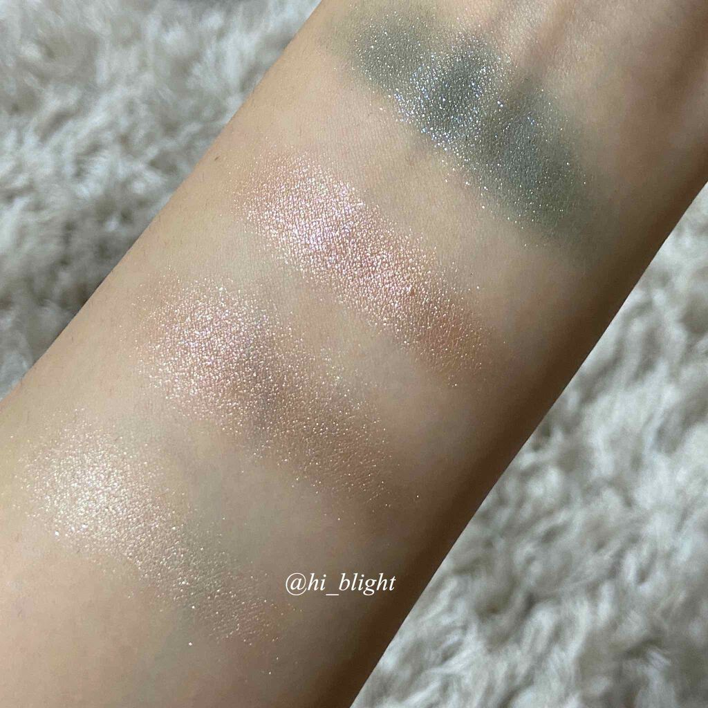 アイカラーレーション/LUNASOL/アイシャドウパレットを使ったクチコミ（2枚目）