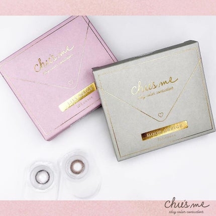 Chu's me 1day/Chu's me/ワンデー(1DAY)カラコンを使ったクチコミ(5枚目)