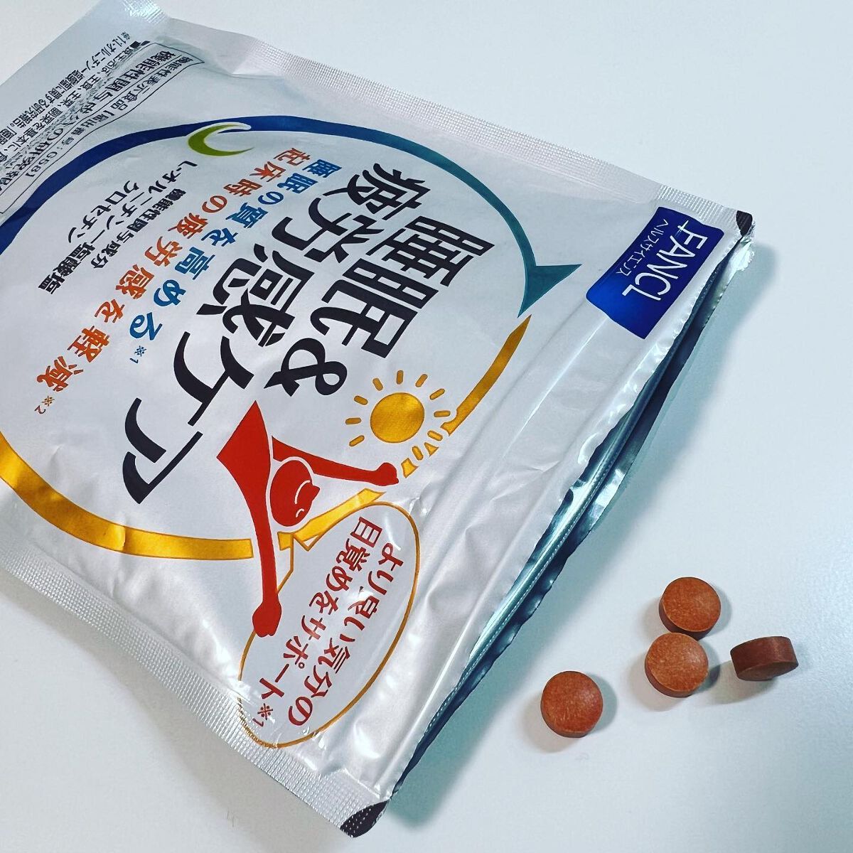 ディープクリア洗顔パウダー/ファンケル/洗顔パウダーを使ったクチコミ（2枚目）