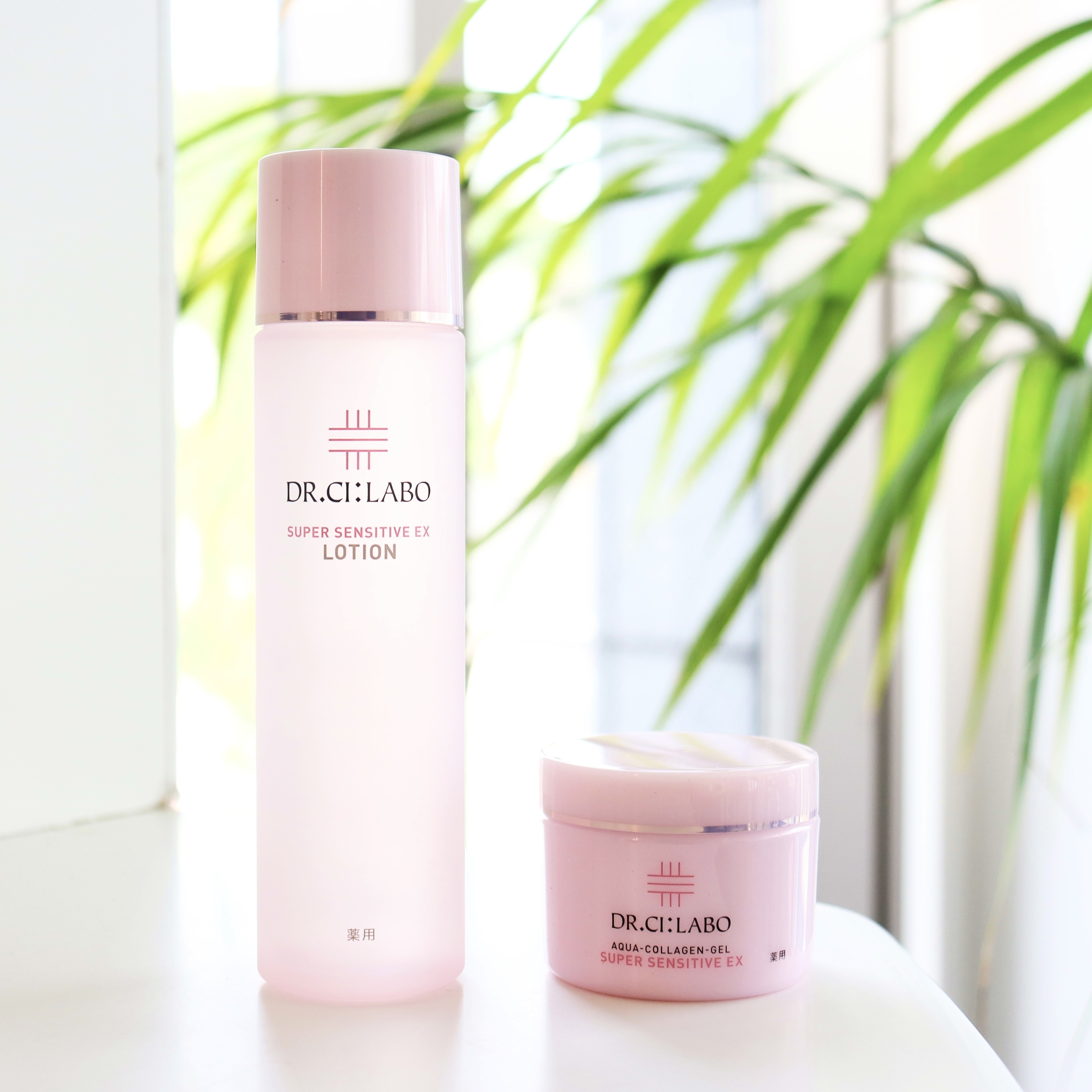 薬用アクアコラーゲンゲル スーパーセンシティブEX/ドクターシーラボⓇ/オールインワン化粧品を使ったクチコミ（1枚目）