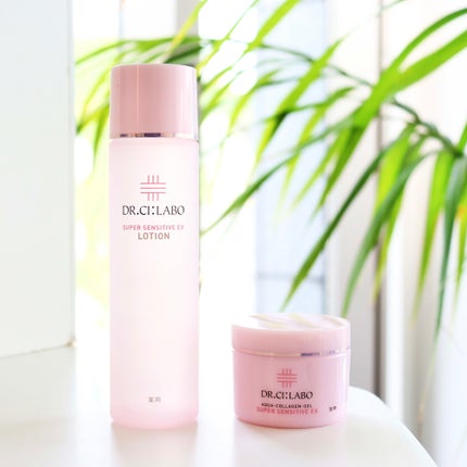 薬用アクアコラーゲンゲル スーパーセンシティブEX/ドクターシーラボⓇ/オールインワン化粧品を使ったクチコミ(1枚目)