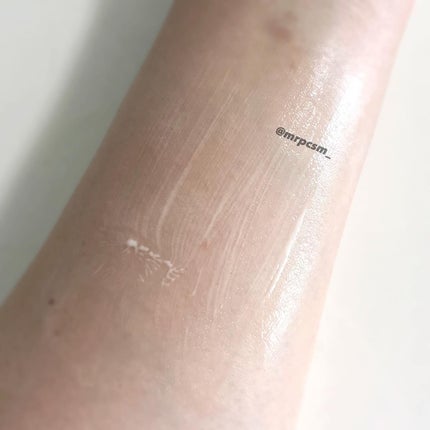 ニベアUV ディープ プロテクト&ケア ジェル/ニベア/日焼け止めジェルを使ったクチコミ(5枚目)