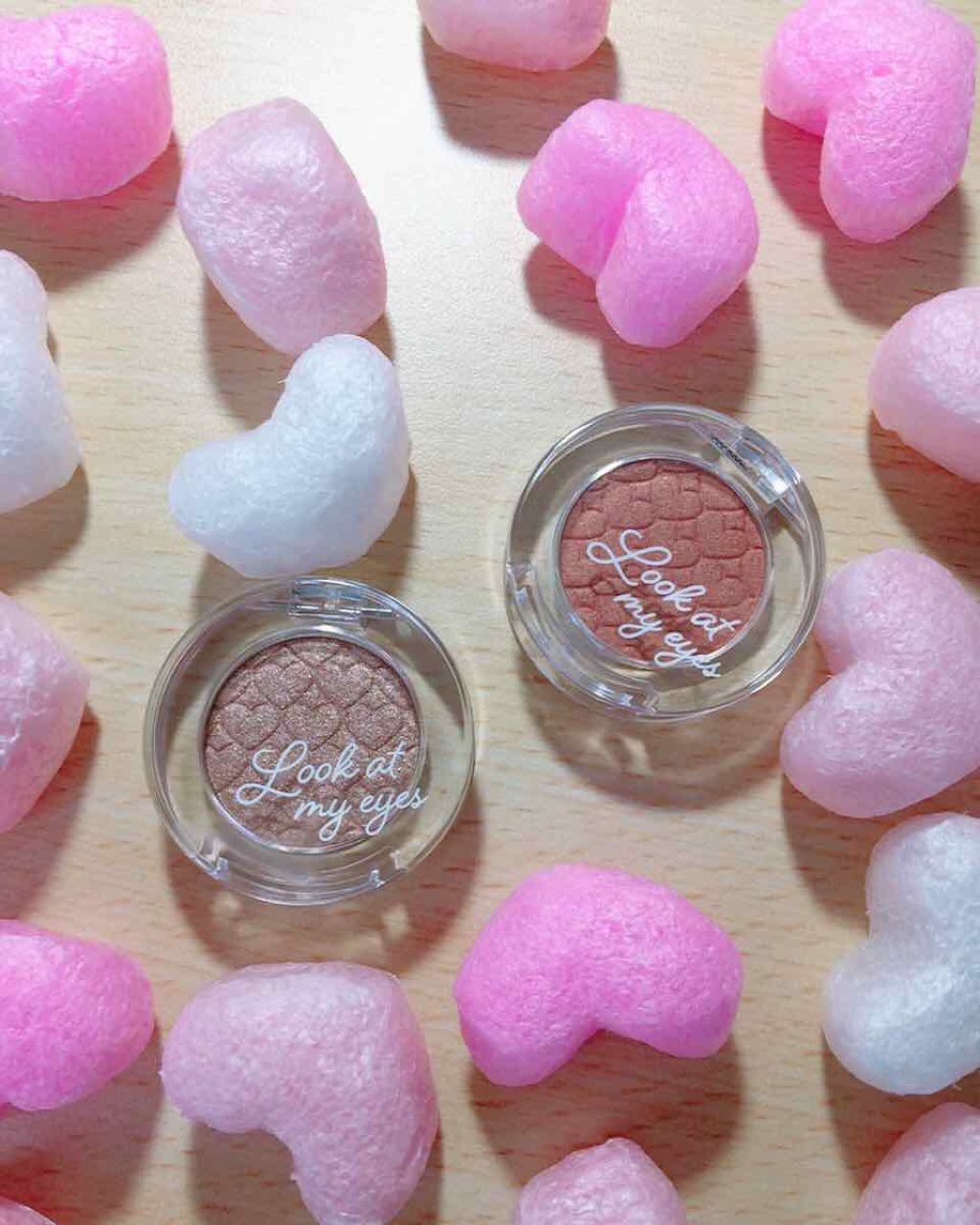 ルックアット マイアイズ/ETUDE/単色アイシャドウを使ったクチコミ（1枚目）