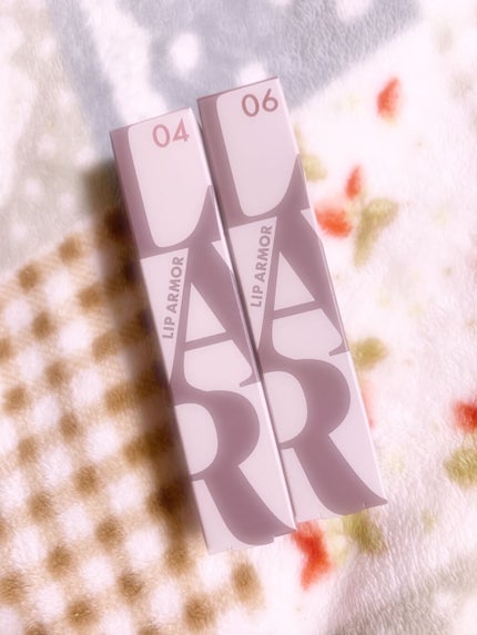 リップアーマー/KiSS/口紅を使ったクチコミ(1枚目)