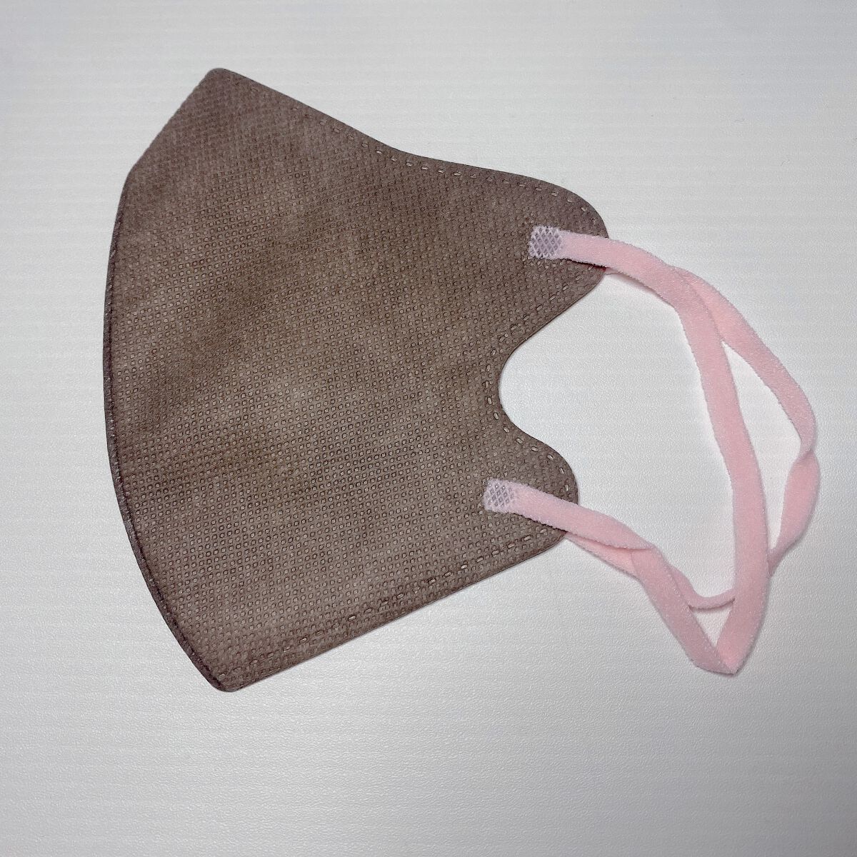 3Dフィットマスク/WHOMEE/マスクを使ったクチコミ（2枚目）