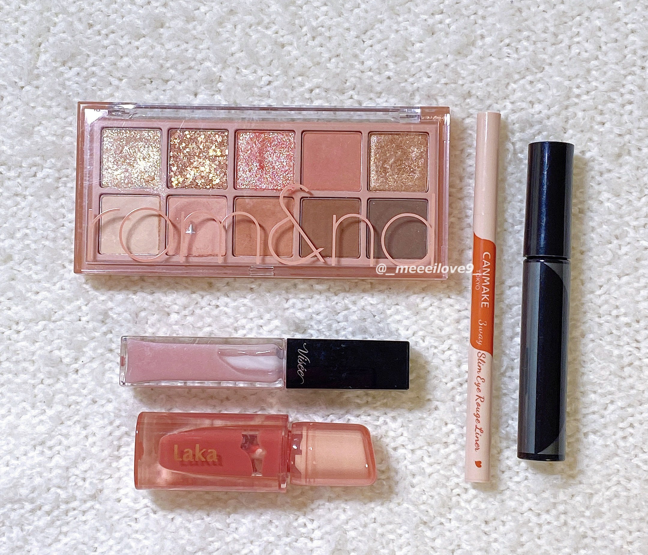 ジェリーイングヌードグロス/Laka/リップグロスを使ったクチコミ（1枚目）