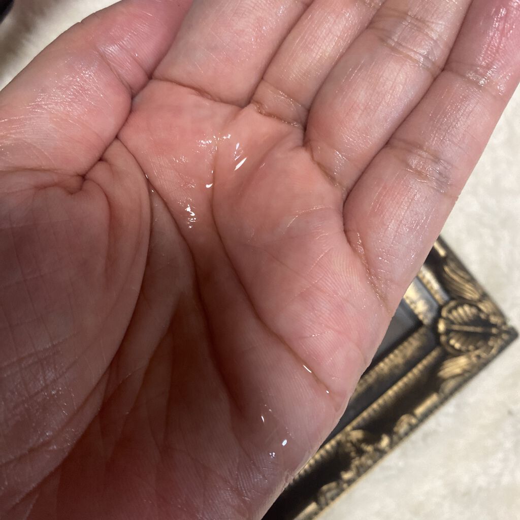 えいこ⸜(๑⃙⃘'ᵕ'๑⃙⃘)⸝⋆︎*フォロバします。のクチコミ「COSME DECORTE AQ オイル インフュージョン

お肌に潤いを与え、くすみに効くと.....」（3枚目）