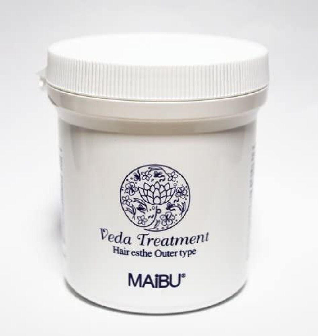 HAHONICO マイブ ヴェーダ トリートメント