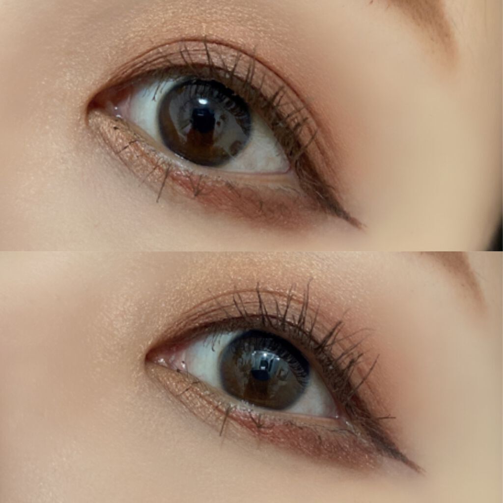 シルキースフレアイズ/キャンメイク/アイシャドウパレットを使ったクチコミ(6枚目)