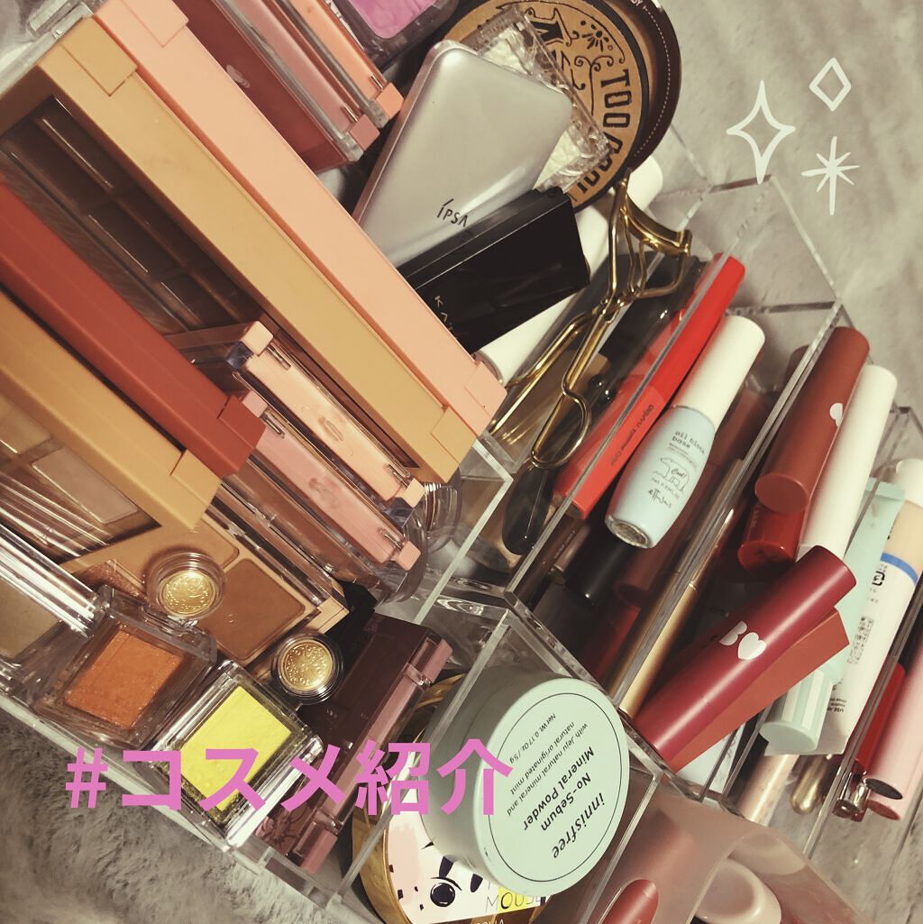 パーフェクトマルチアイズ/キャンメイク/アイシャドウパレットを使ったクチコミ（1枚目）