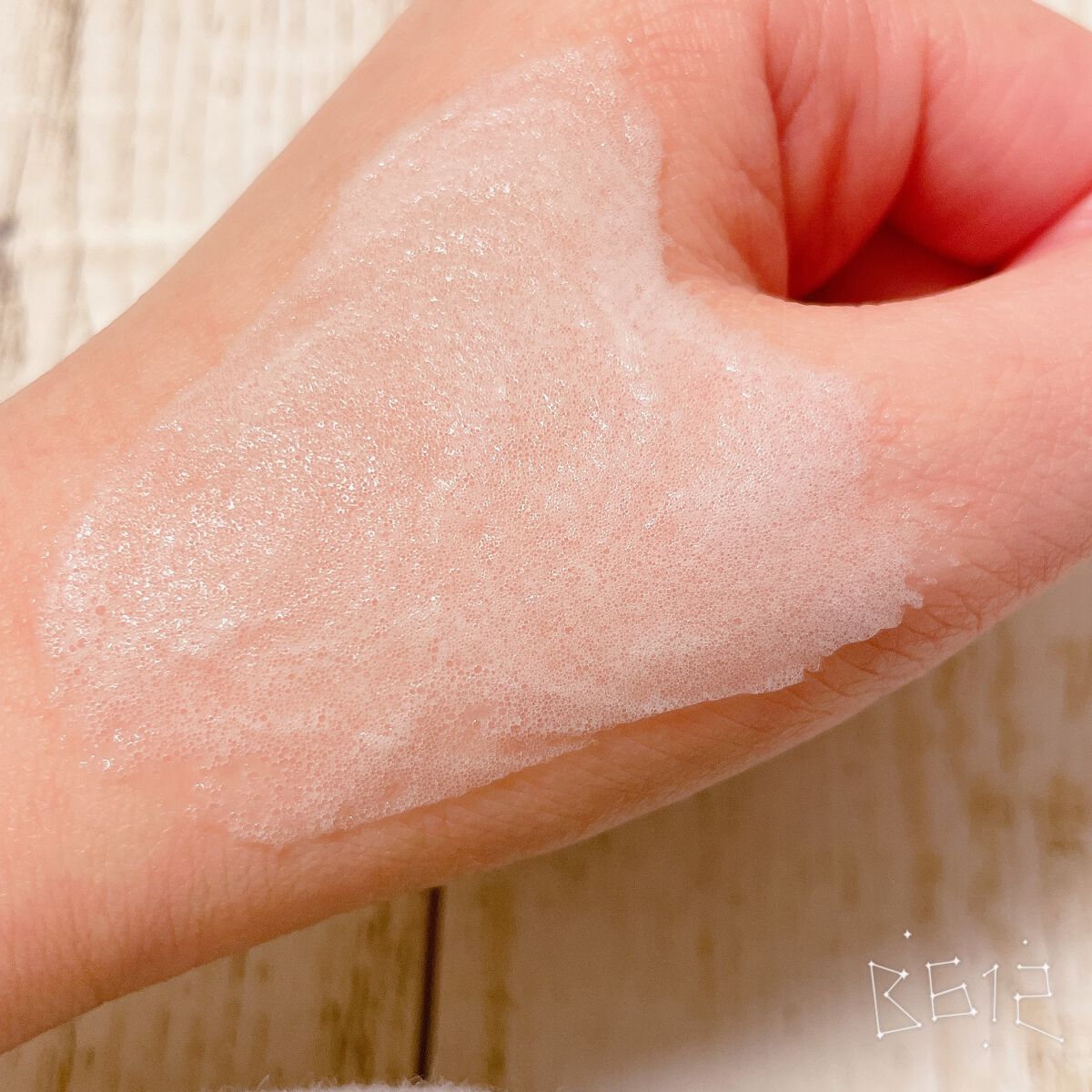 マジックバブルエッセンスパックMINI/BAKER7/シートマスク・パックを使ったクチコミ(3枚目)