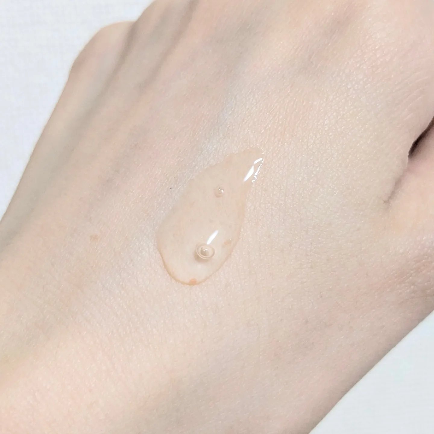 アビブ　グルタチオンソームダークスポットセラムビタドロップ/Abib /美容液を使ったクチコミ（3枚目）