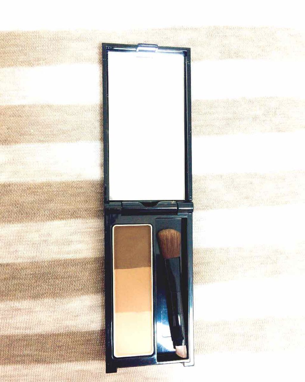 デザイニングアイブロウN/KATE/パウダーアイブロウを使ったクチコミ（2枚目）