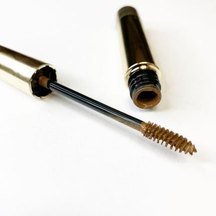 Elégance エアリー アイブロウ マスカラのクチコミ「エレガンスのアイブロウアイテムは
本当にどれも優秀でリピ買いアイテムが多い😆♥️
ずっとBR.....」(1枚目)