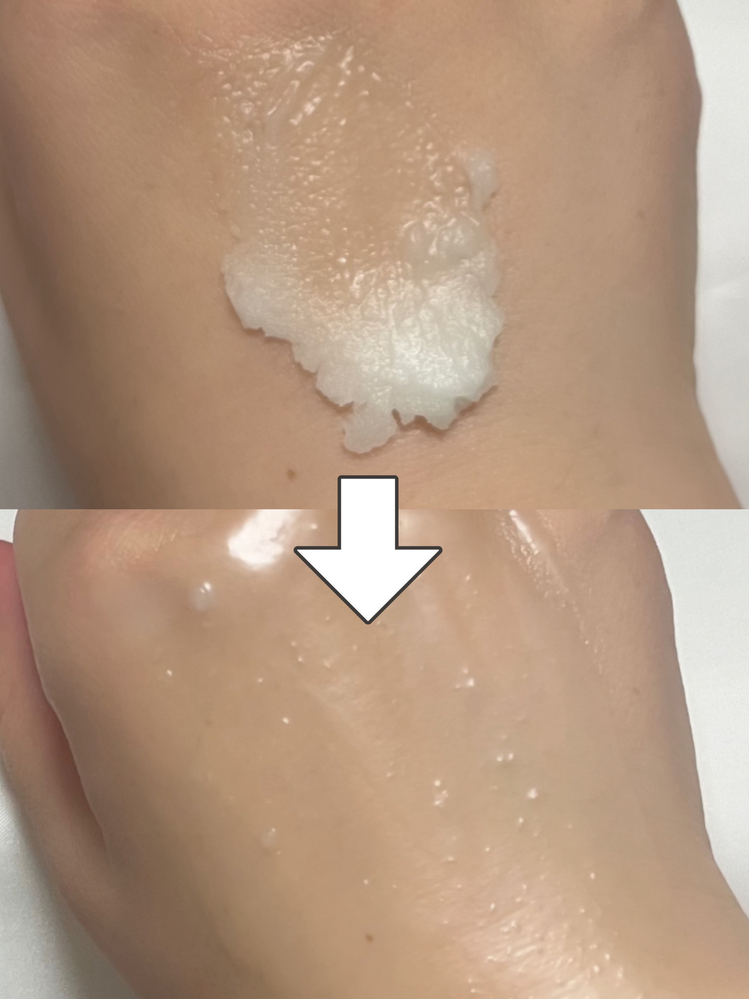 バニラコクレンジングバーム ディスカバリーキット/BANILA CO/その他キットセットを使ったクチコミ（3枚目）