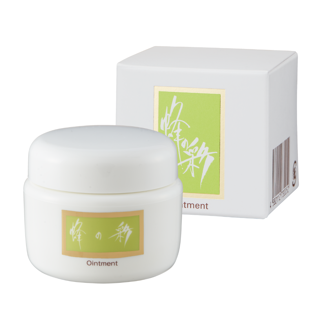 蜂彩膏 ハッカ成分無し 蜂の宝本舗