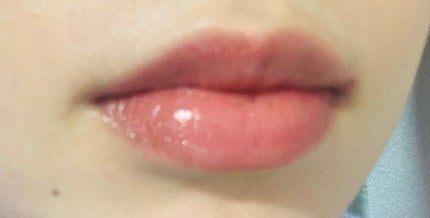 サクラヴェールリップ/パラドゥ/リップクリームを使ったクチコミ(4枚目)