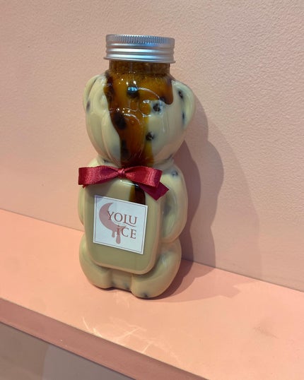 ふうせん @フォロバ100% on LIPS 「高円寺YOLUICEでくまさんタピオカ🧸@yolu.ice高円..」(3枚目)