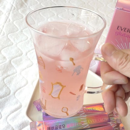 エバーグロウグルタチオン/julie's choice/美容サプリメントを使ったクチコミ(8枚目)