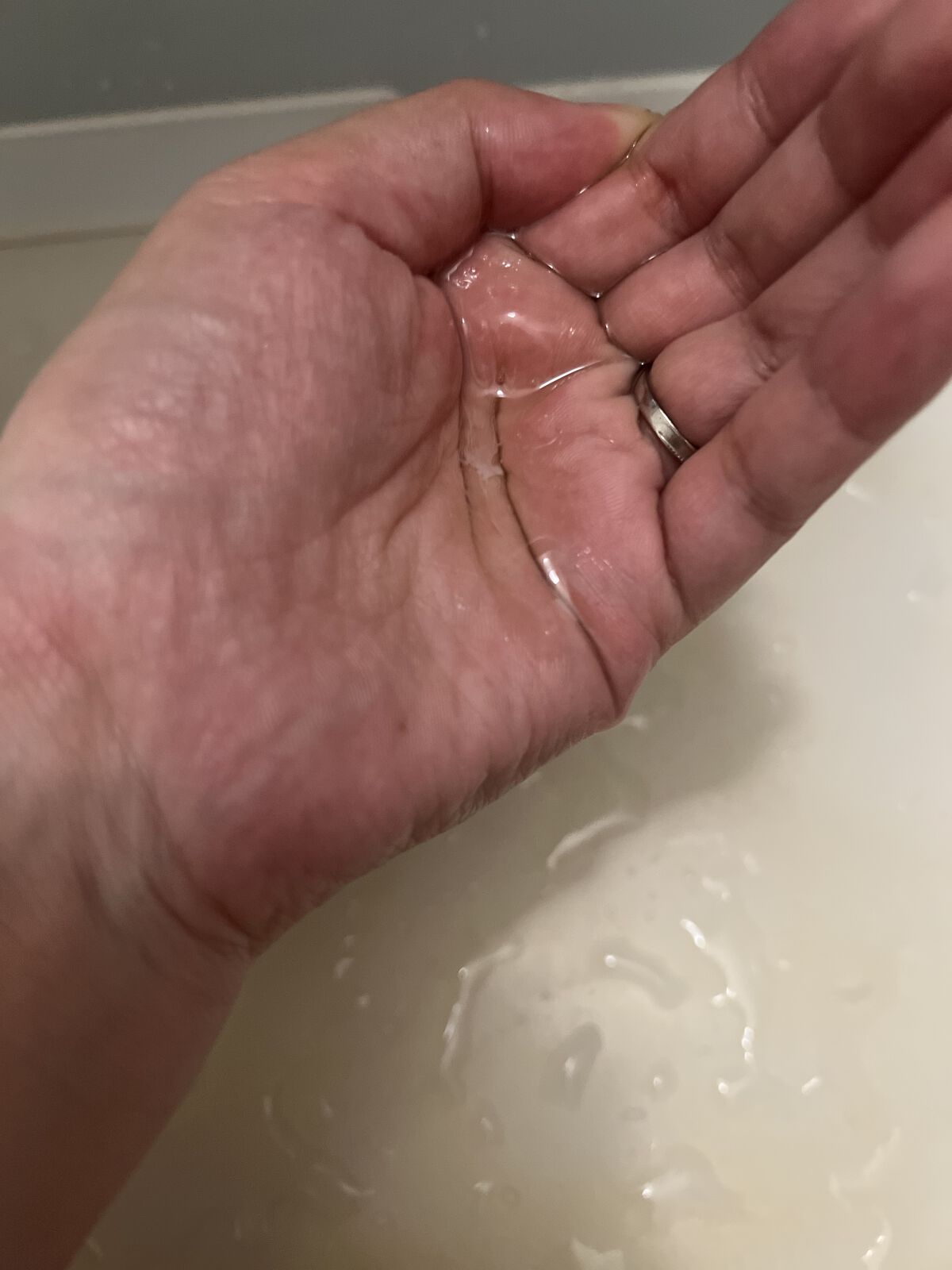 1番 さっぱりすっきりクレンジングオイル/numbuzin/オイルクレンジングを使ったクチコミ（3枚目）