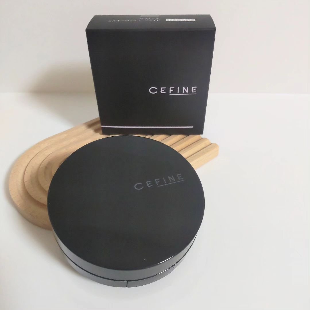 シルキーウェットリクイド/セフィーヌ/クリーム・エマルジョンファンデーションを使ったクチコミ（1枚目）