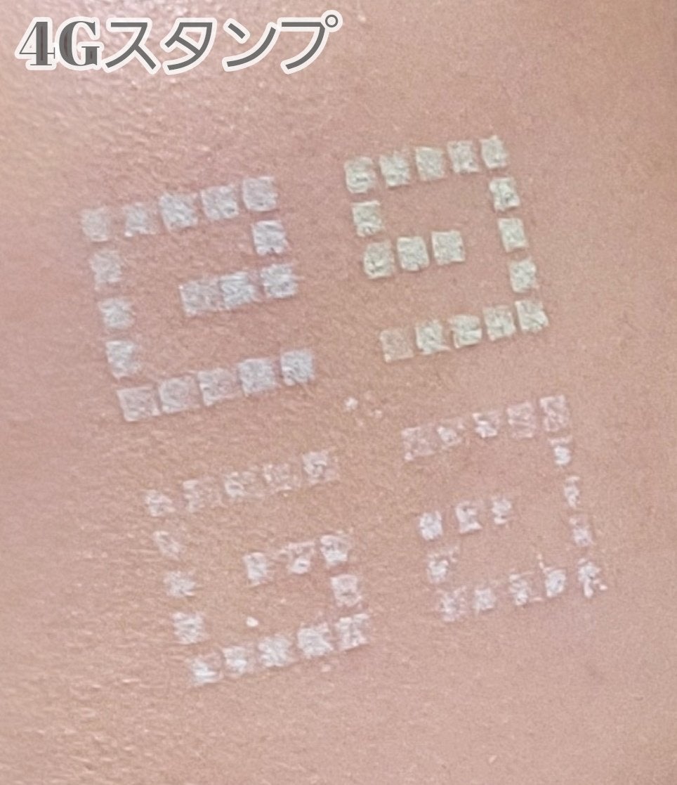 プリズム・リーブル/GIVENCHY/ルースパウダーを使ったクチコミ(5枚目)