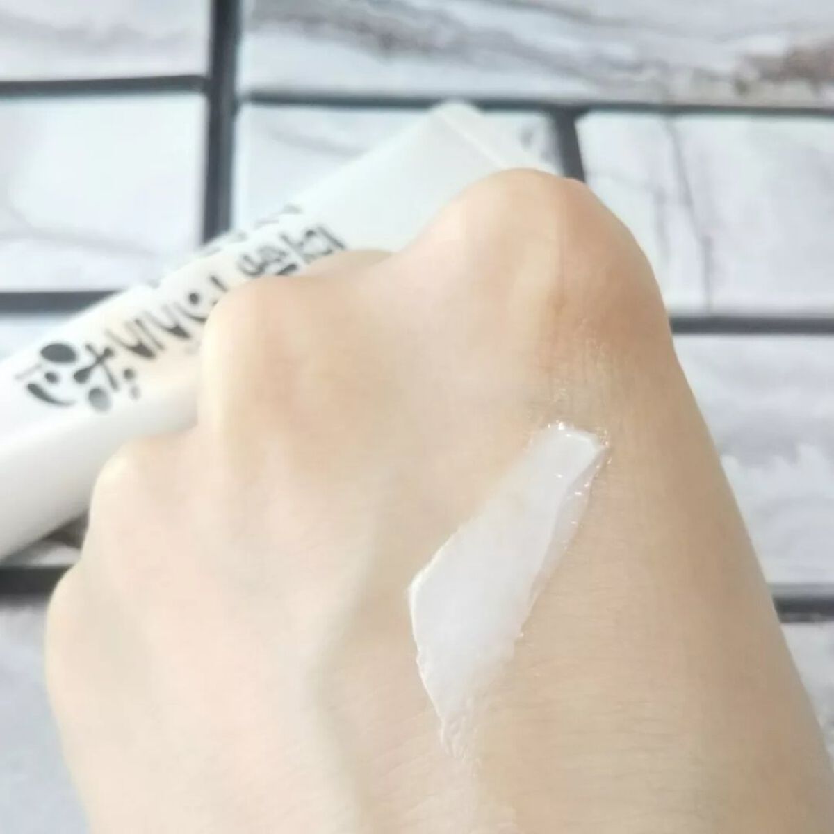 目元ふっくらクリーム NC/なめらか本舗/アイケア・アイクリームを使ったクチコミ(5枚目)