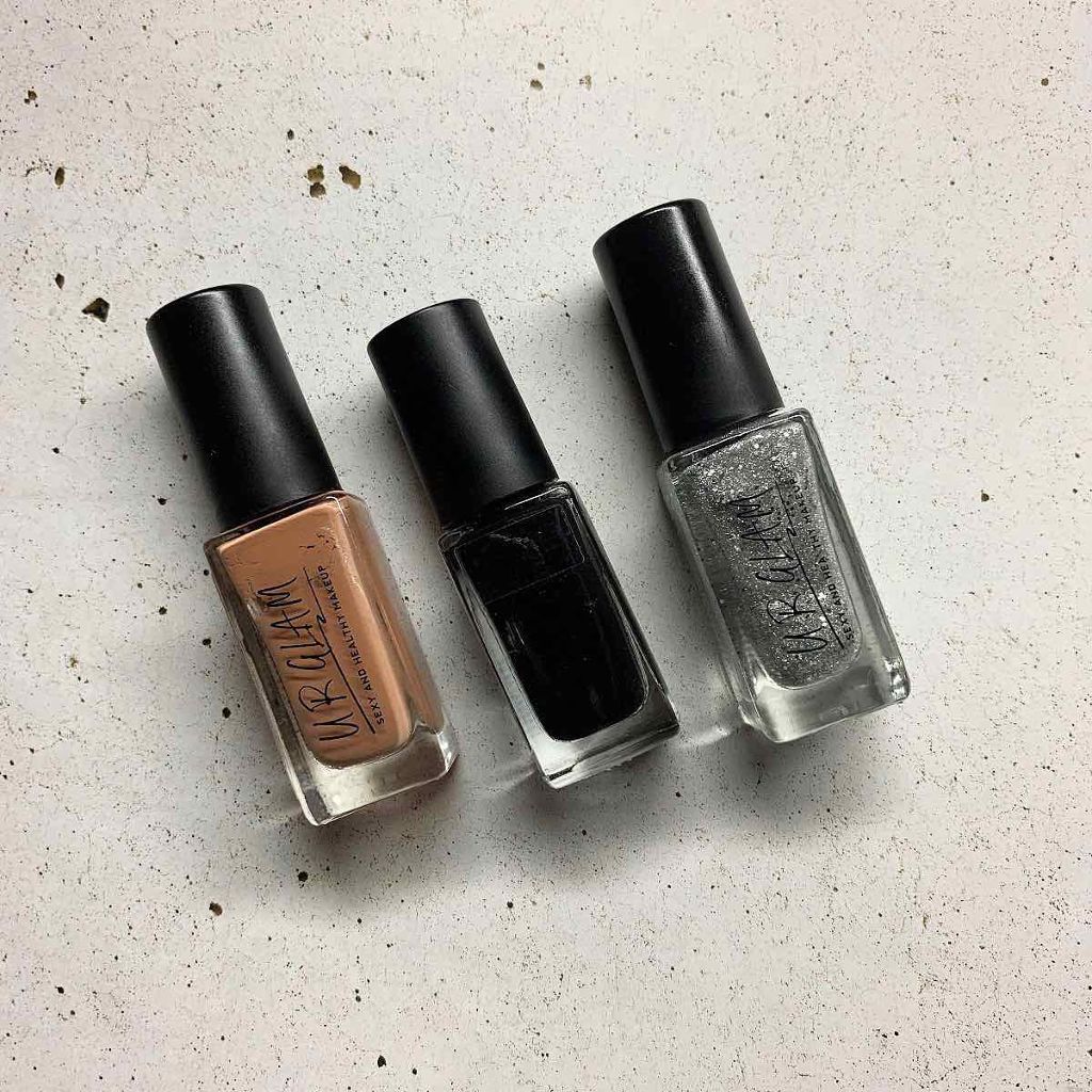 UR GLAM　COLOR NAIL SELECTION/U R GLAM/マニキュアを使ったクチコミ（3枚目）