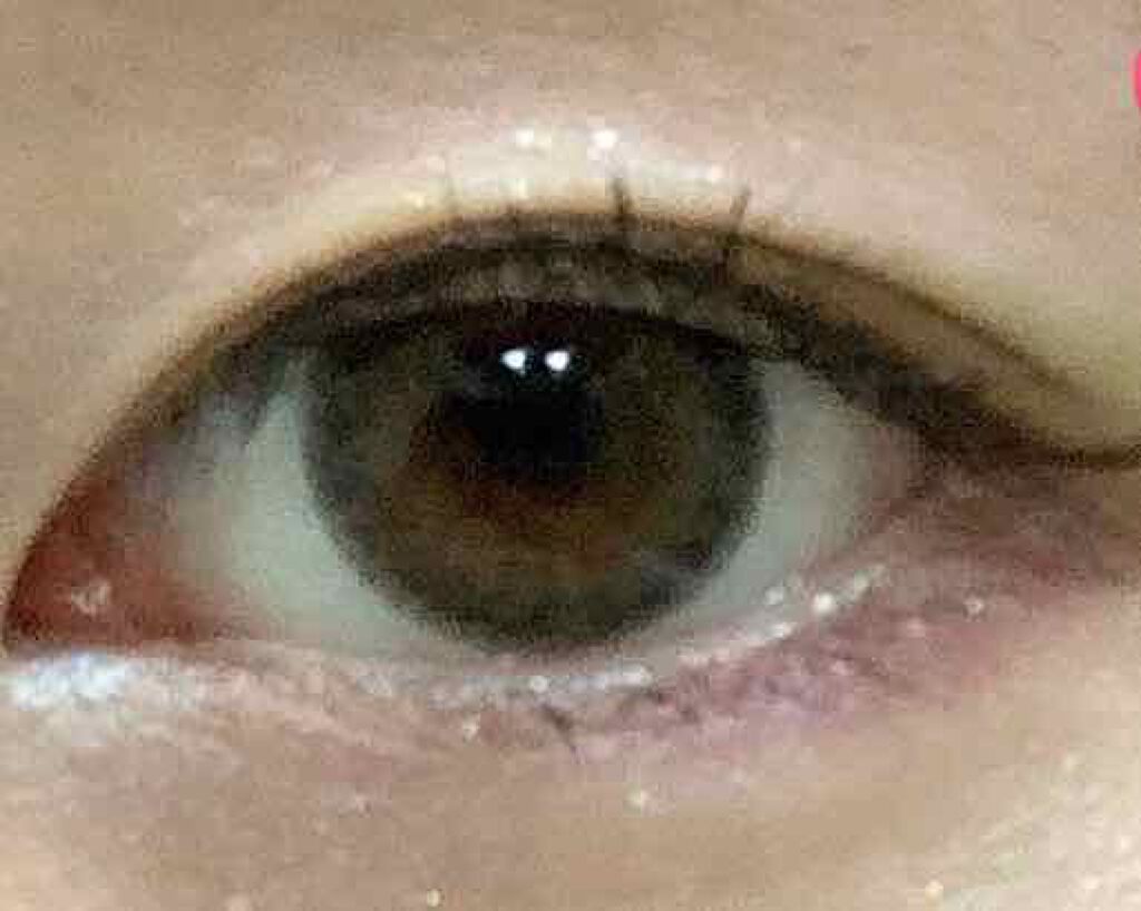 アディクション ザ アイシャドウ/ADDICTION/単色アイシャドウを使ったクチコミ（2枚目）