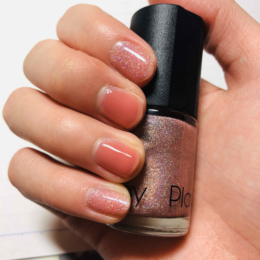 プレイネイル/ETUDE/マニキュアを使ったクチコミ（2枚目）