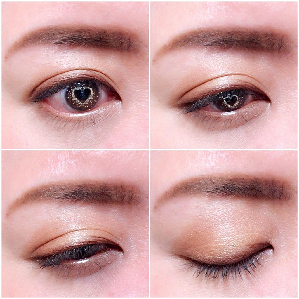 ベストアイシャドウセレクション/KATE/アイシャドウパレットを使ったクチコミ（3枚目）