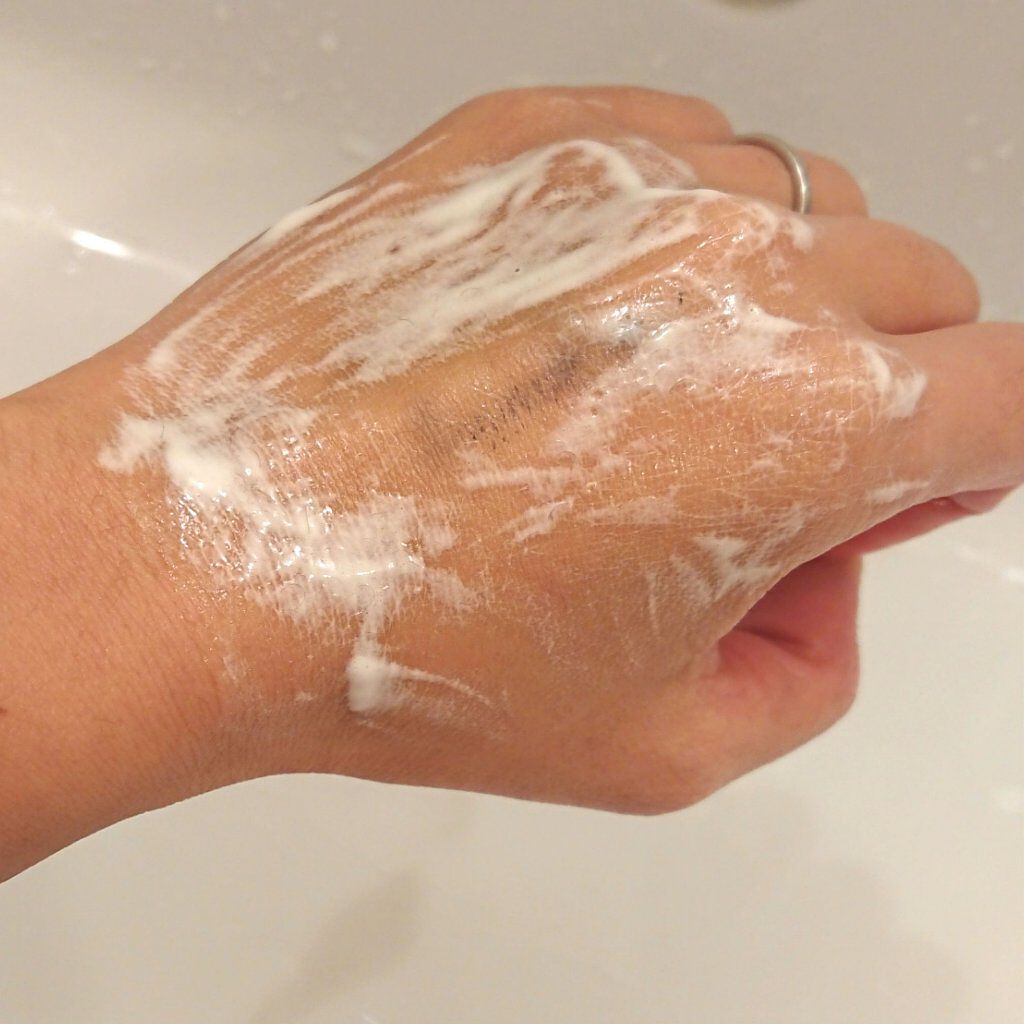 パーフェクトC クレンジング&洗顔ジェル/Perfect C/クレンジングジェルを使ったクチコミ(3枚目)