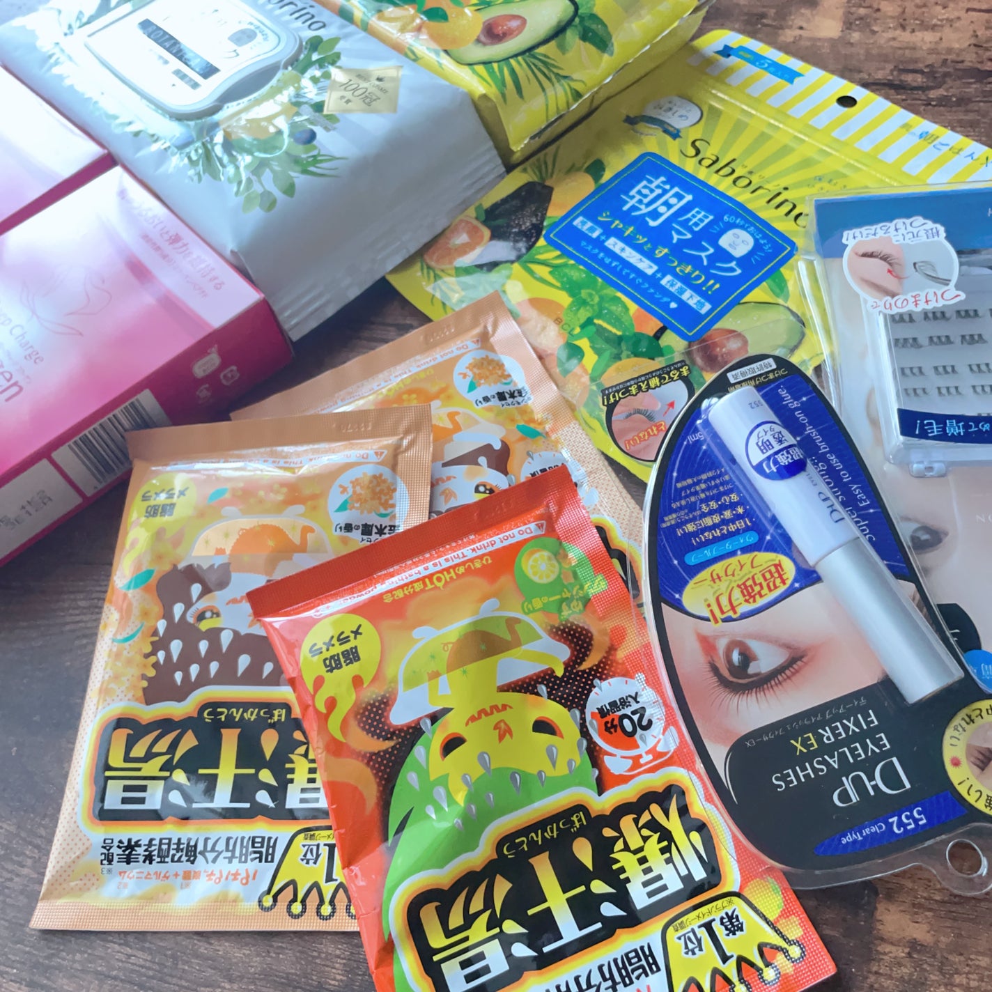 アイラッシュフィクサーEX 552/D-UP/つけまつげを使ったクチコミ(7枚目)