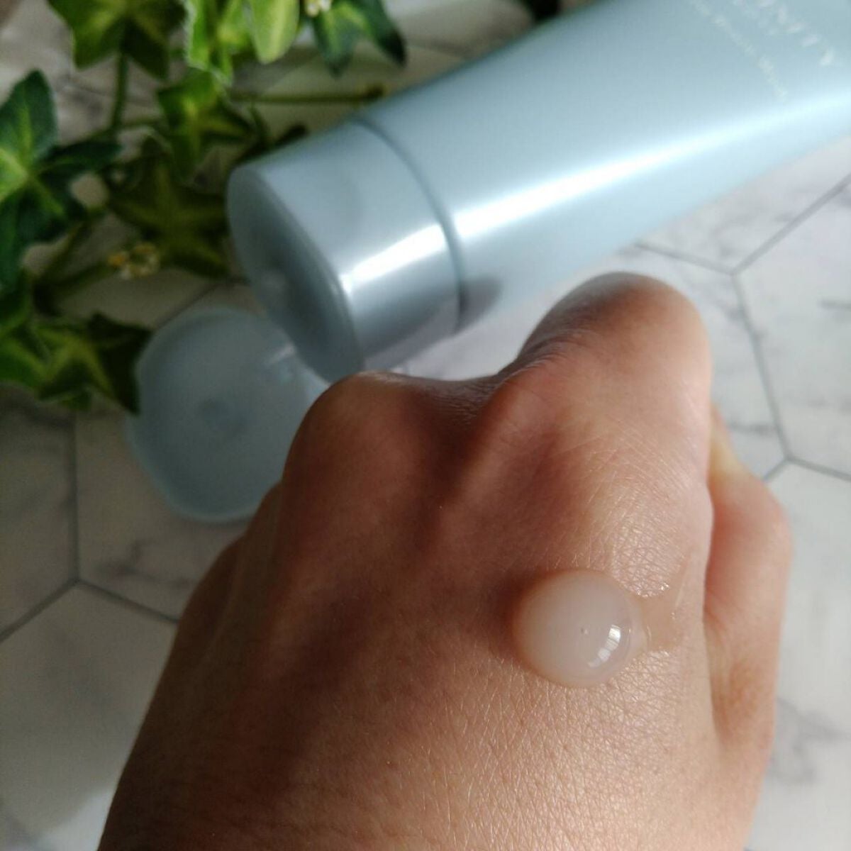 モーニング リニュー/インフィニティ/洗顔フォームを使ったクチコミ(3枚目)