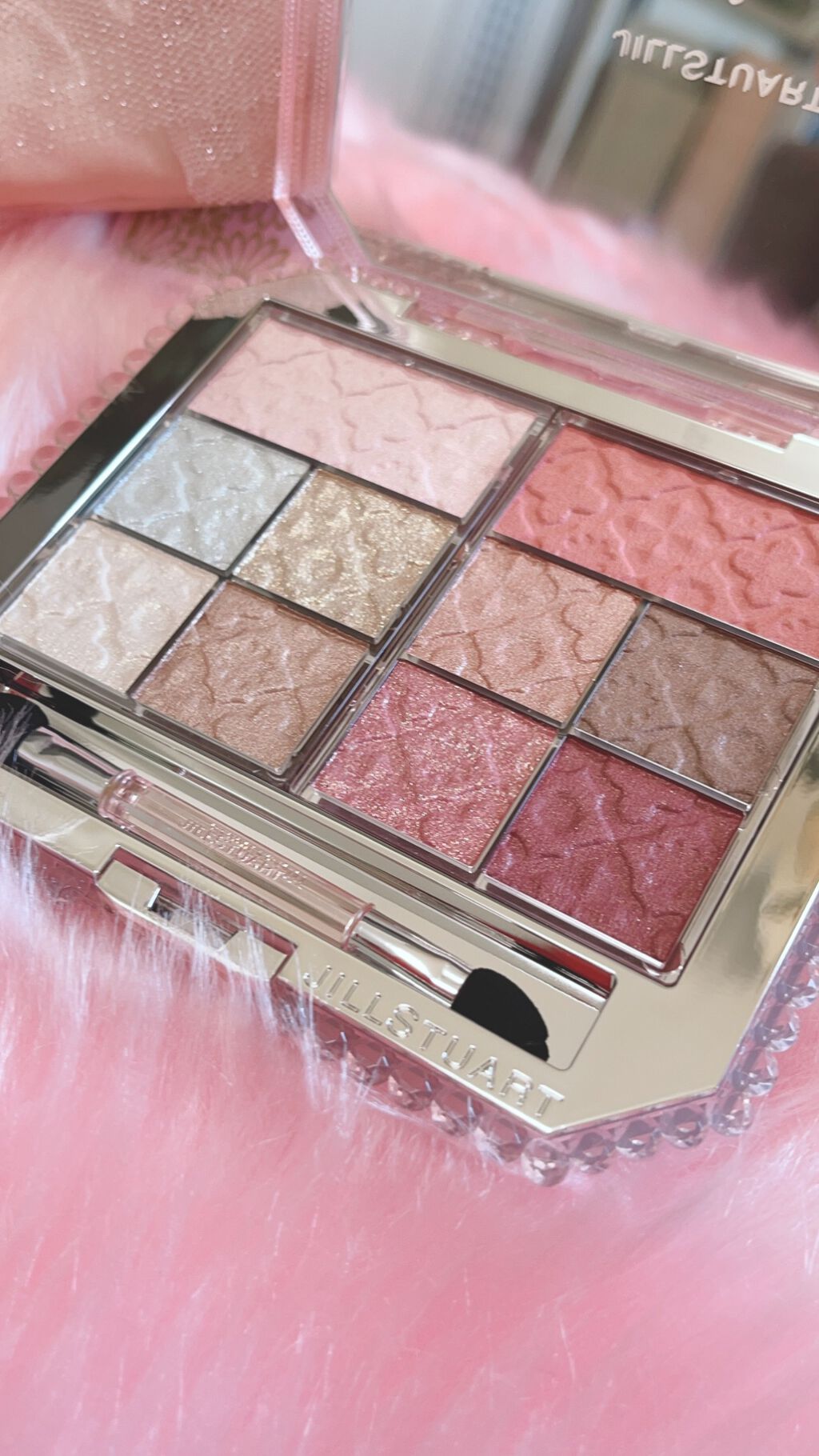 パレスドリーム コレクション/JILL STUART/メイクアップキットを使ったクチコミ(2枚目)