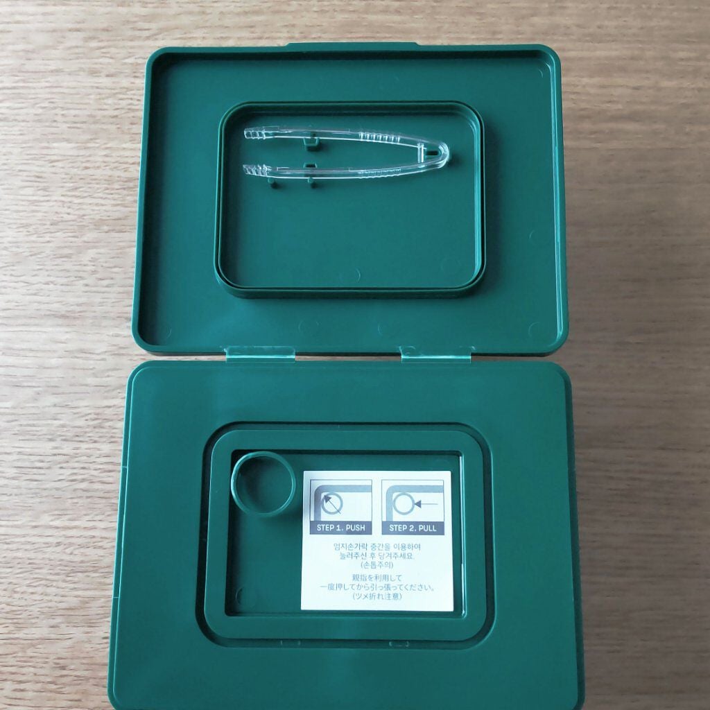 CICA デイリースージングマスク/VT/シートマスク・パックを使ったクチコミ(2枚目)