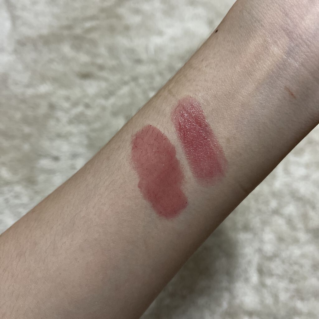 レ ベージュ ボーム ア レーヴル アンタンス/CHANEL/口紅を使ったクチコミ（3枚目）