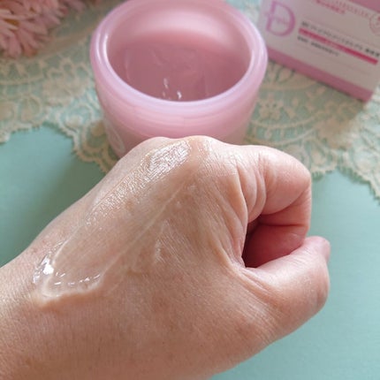 クリスタルゲル高保湿/アトピアD/オールインワン化粧品を使ったクチコミ(5枚目)