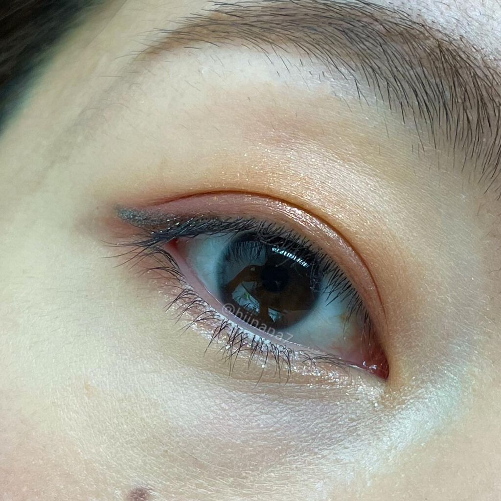 スティロ ユー ウォータープルーフ N/CHANEL/ペンシルアイライナーを使ったクチコミ(5枚目)