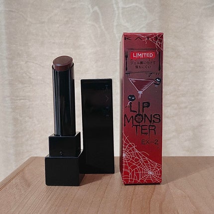 ケイト リップモンスター/KATE/口紅を使ったクチコミ(6枚目)