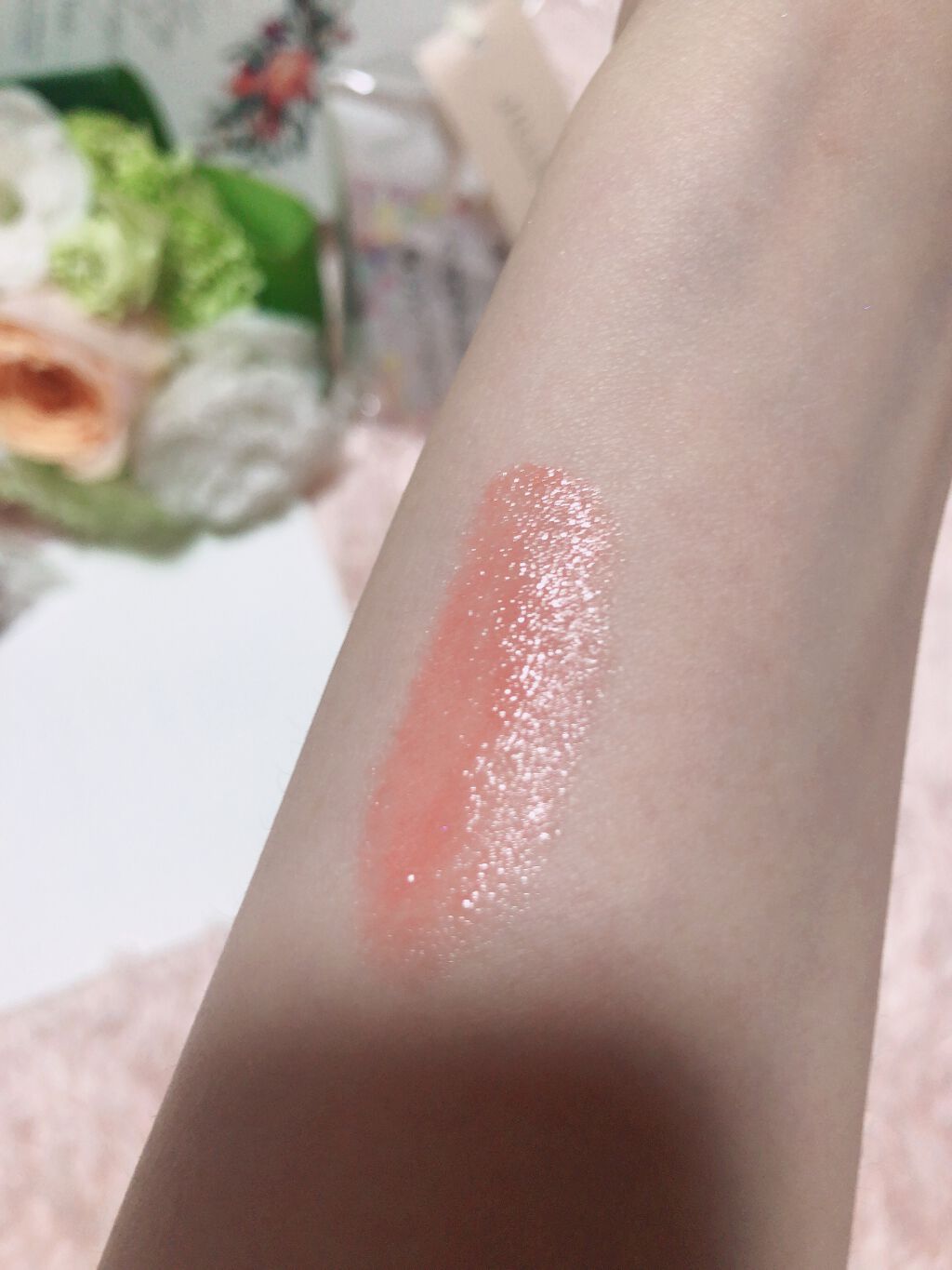 オペラ リップティント N/OPERA/リップティントを使ったクチコミ（2枚目）