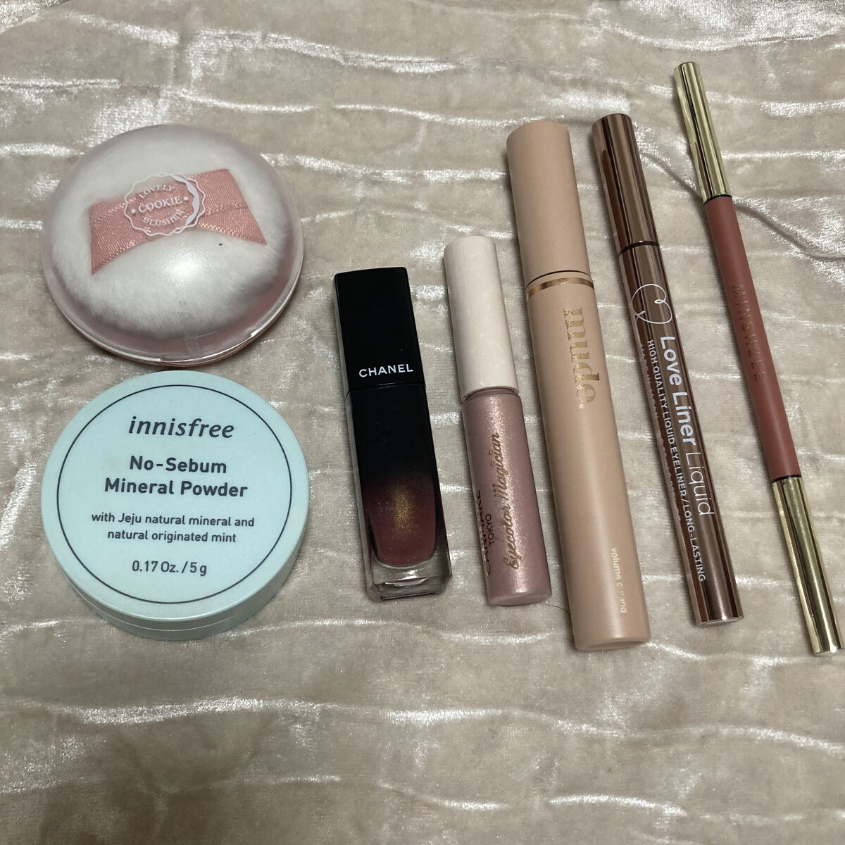 ラブリー クッキー ブラッシャー/ETUDE/パウダーチークを使ったクチコミ（1枚目）