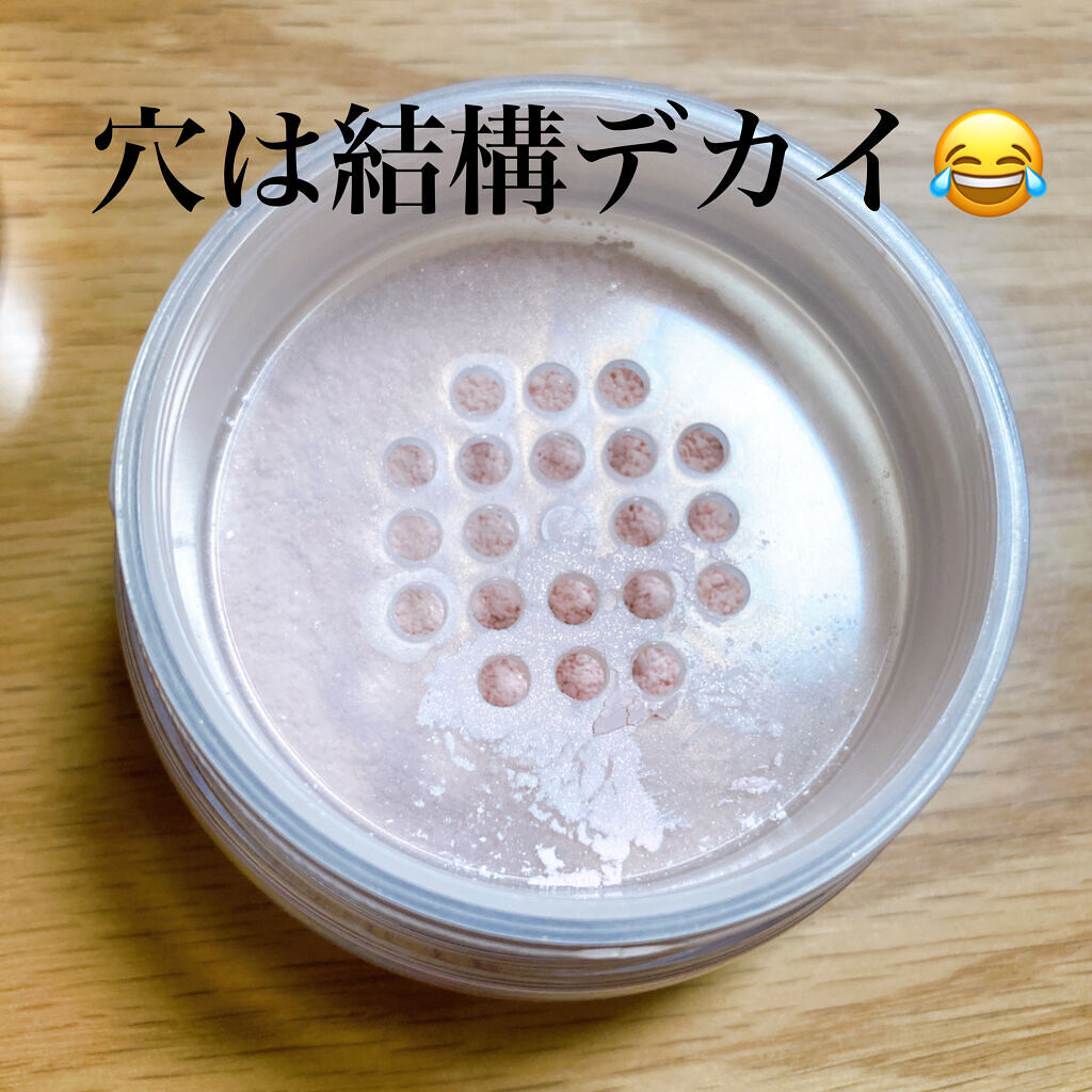 フェイスパウダー/DECORTÉ/ルースパウダーを使ったクチコミ（2枚目）